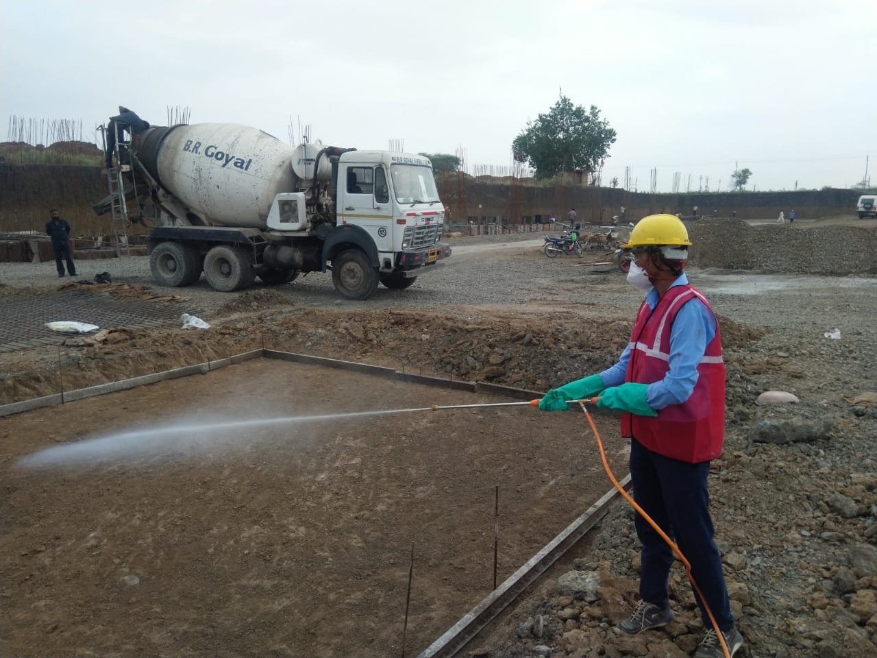 Photo by Pre Construction Termite Treatment